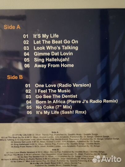 Винил новая