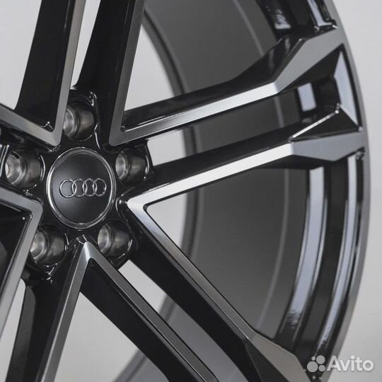 Литые диски R22 Audi Q5
