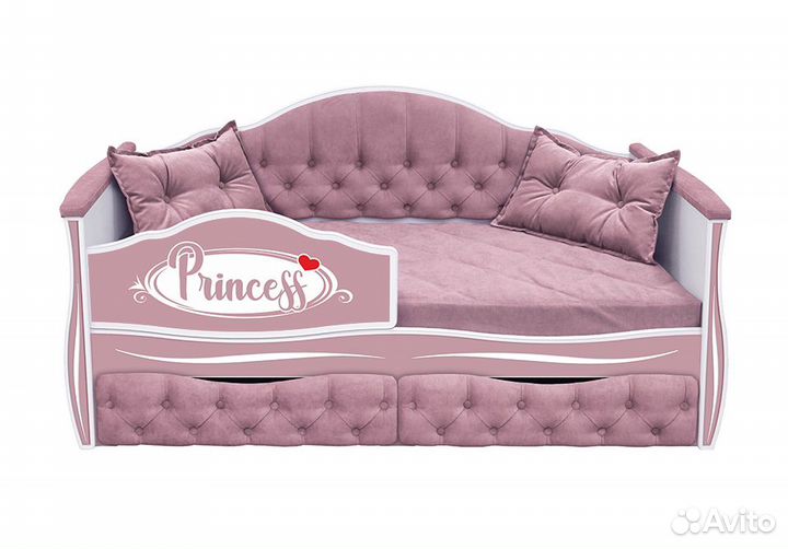 Детская кровать-диван / кровать тахта Абакан