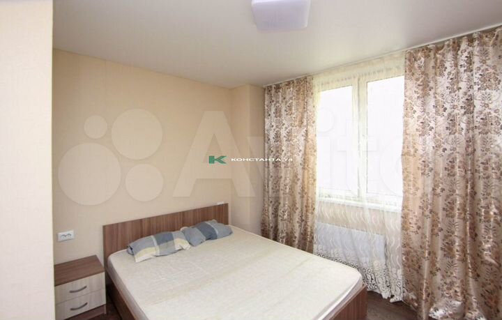 3-к. квартира, 70 м², 1/10 эт.