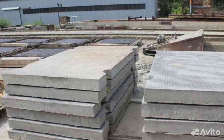 Бетонные плиты дорожные пдп 15 опт