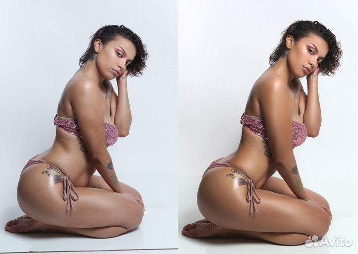 Ретушь фото Ретушер Обработка фотографий