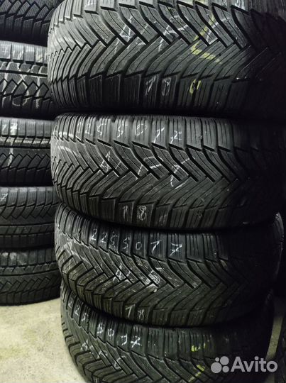 Michelin Alpin A5 225/50 R17 W
