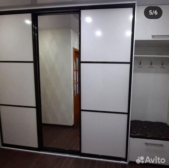 Квартира двухкомнатная