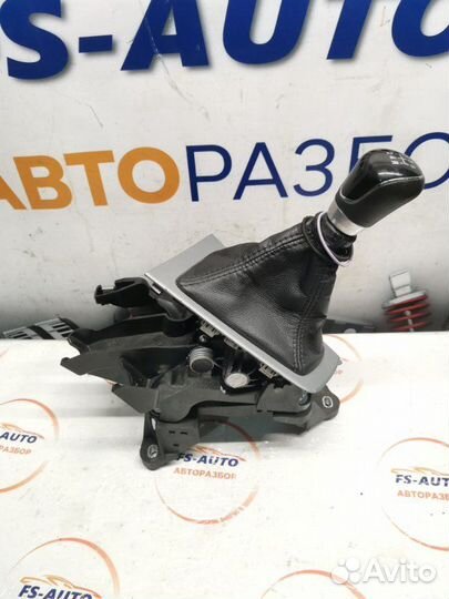 Кулиса МКПП Ford Focus 3 хетчбэк 1.6 pnda 2012