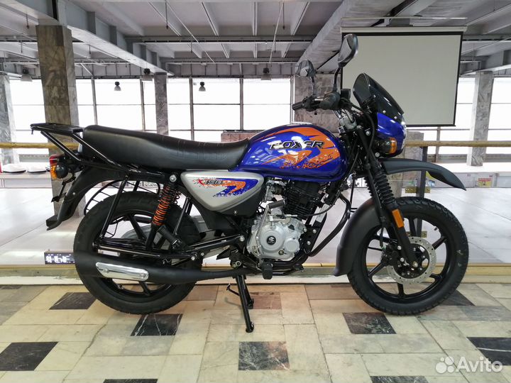 Bajaj Boxer 150 X