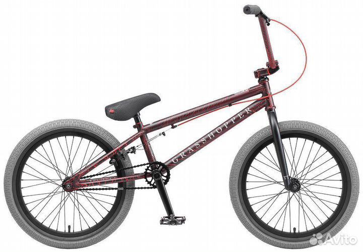 Велосипед BMX TT Grasshopper 20