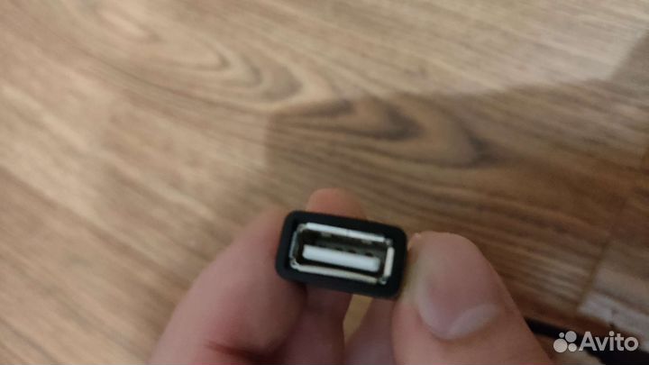 Переходник OTG для microusb