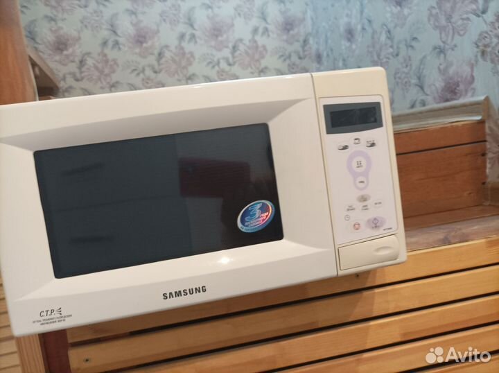 Микроволновая печь Samsung на запчасти