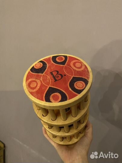 Детские развивающие игрушки