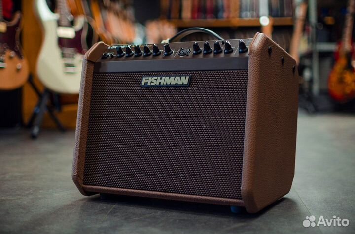 Fishman Loudbox Mini Charge PRO-LBC-EU5 60вт