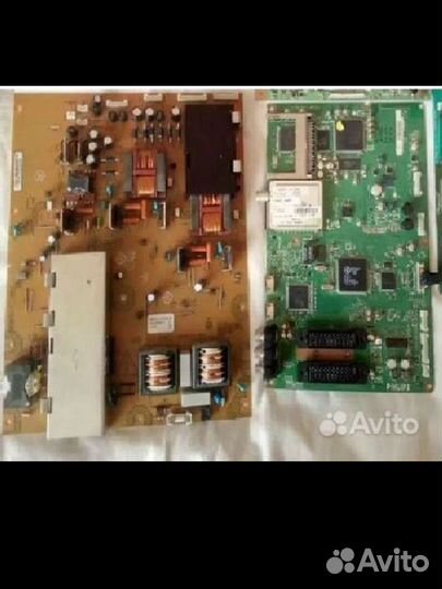 Плата аудио-видео