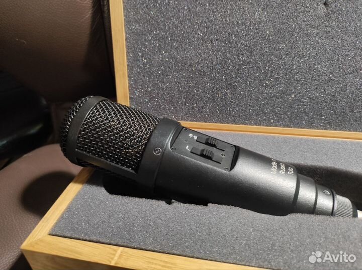 Студийный микрофон Октава мк-319