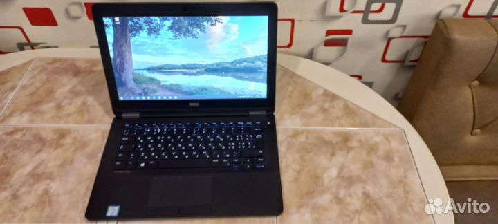 Dell Latitude E 7270 i5 8/256 SSD