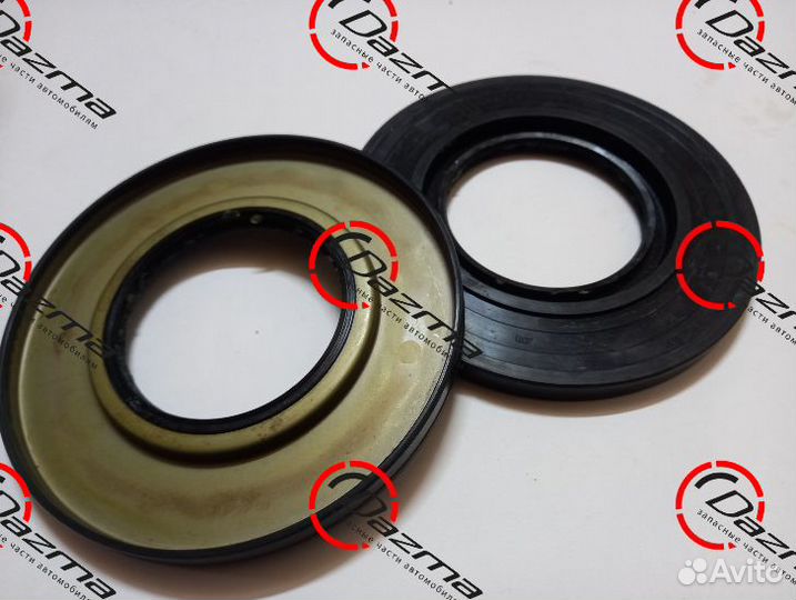 JAC 4207840650 Сальник ступицы задней наружний JAC