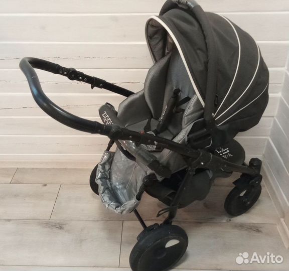Коляска Tutis Zippy 3в1