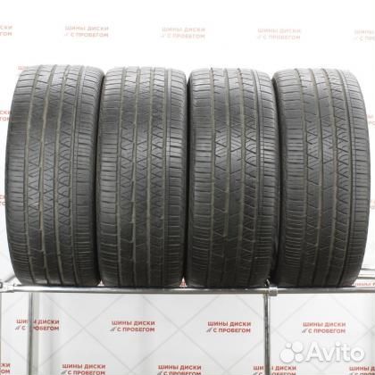 Continental ContiCrossContact LX Sport 275/45 R21