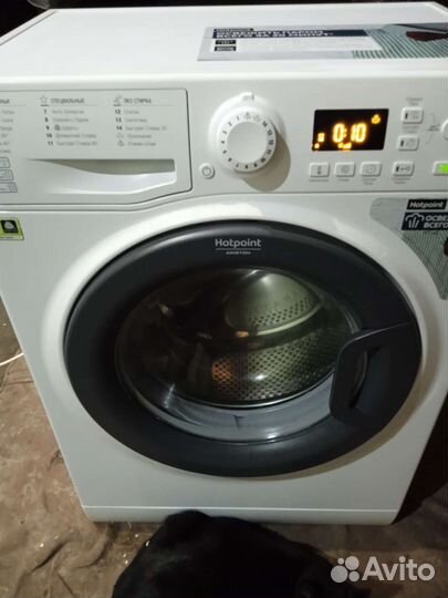 Стиральная машина, гарантия