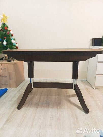Кухонный стол раскладной бу