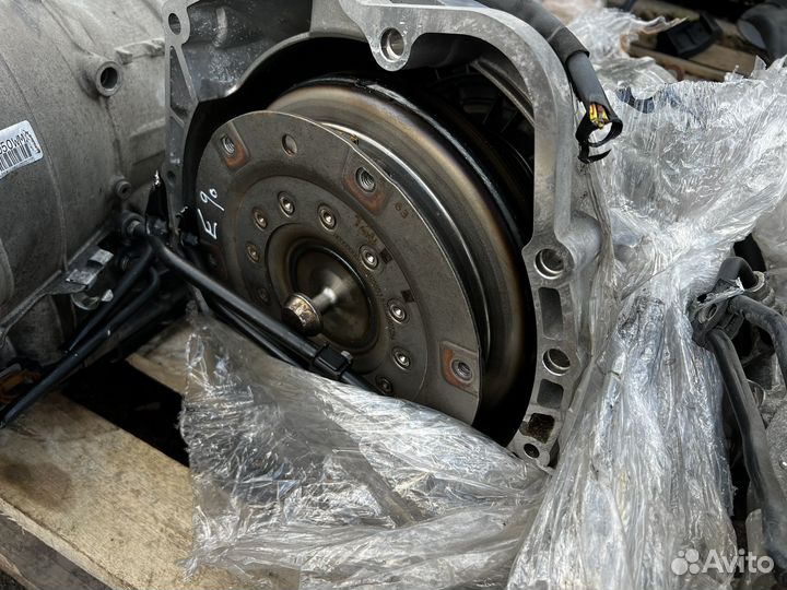 АКПП 6hp21 bmw e90 e91 e92 e93 335i