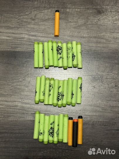 Nerf C2541 Doomlands Persuader