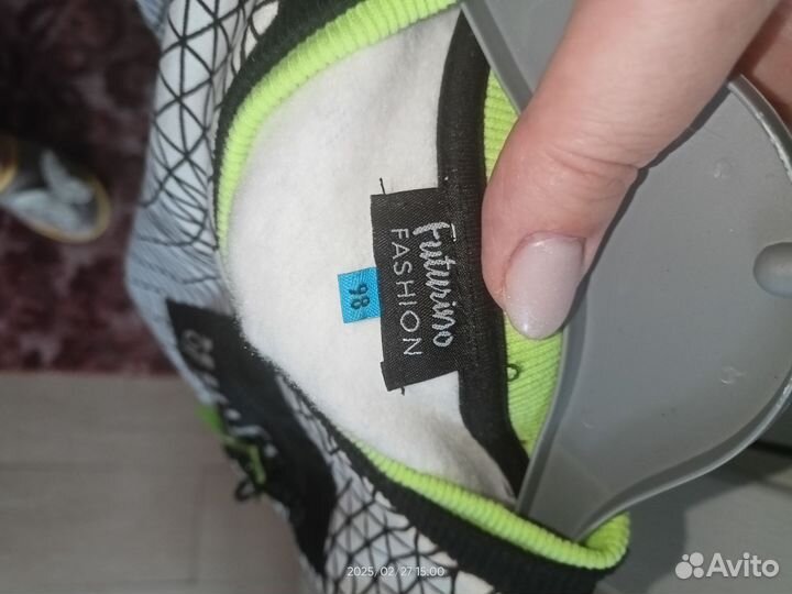 Теплая кофта для мальчика 98