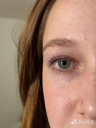 Ламинирование ресниц