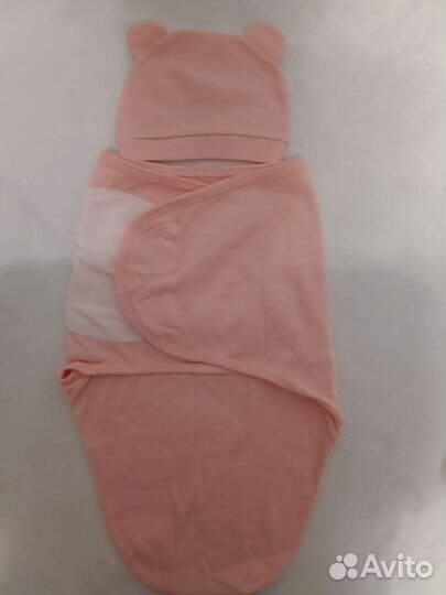 Пеленки коконы для новорожденных