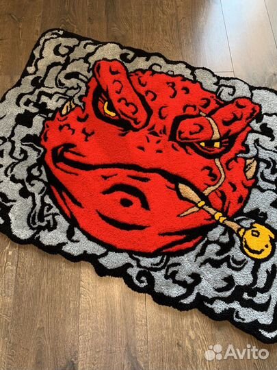 Набор для тафтинга (изготовления ковров)