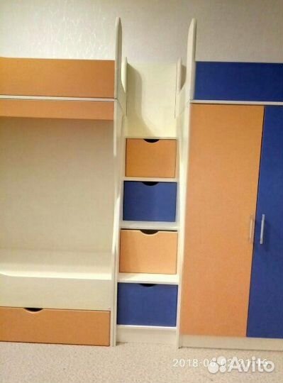 Детская на заказ в кошелев проект.Южный город.юг2