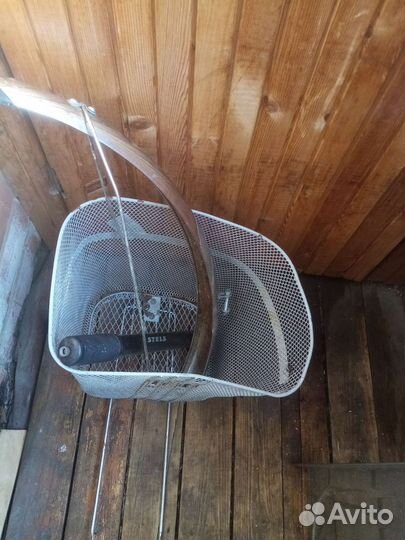 Корзина для велосипеда