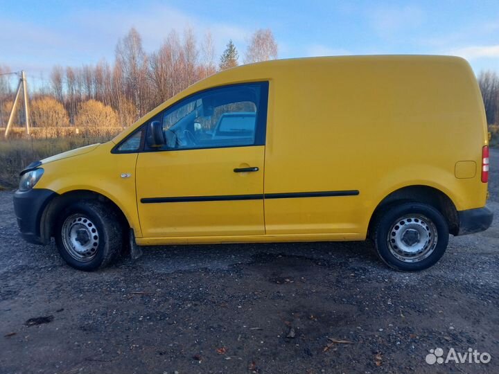 Volkswagen Caddy 1.2 МТ, 2014, 155 000 км