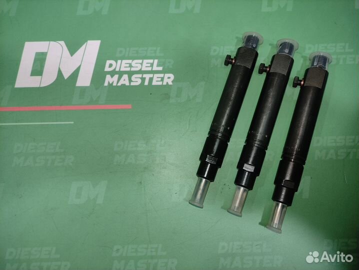 Форсунка Fiat Ducato 0432193757 99443744