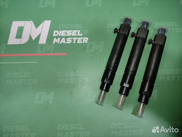 Форсунка Fiat Ducato 0432193757 99443744