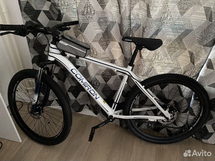 Подаю велосипед