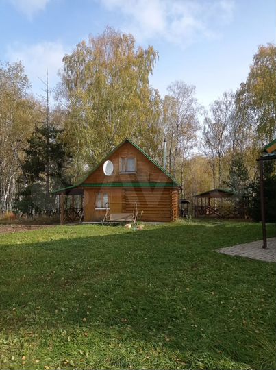 Дом 169,6 м² на участке 11,8 сот.