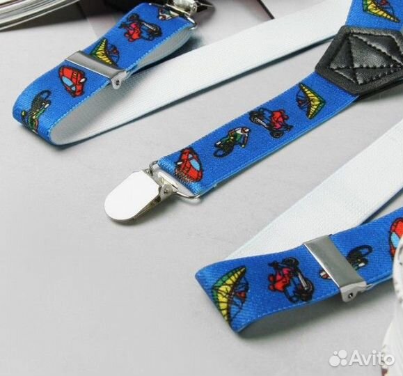 Подтяжки детские 