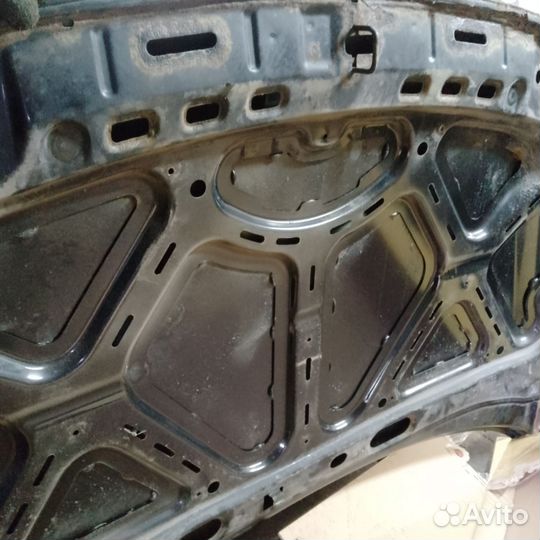 Капот LADA гранта