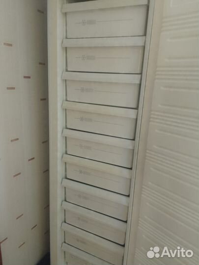 Морозильная камера indesit бу