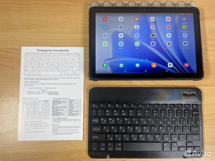 Планшет umiio p60 pad