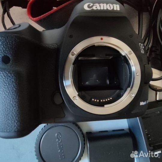 Canon 5D mark iii body состоянии отличное оригин