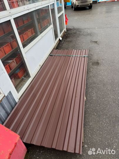 Профнастил 7024