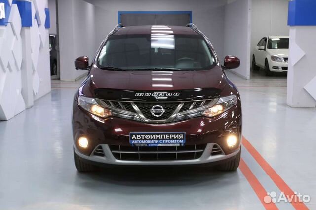 Nissan Murano 3.5 CVT, 2013, 152 000 км