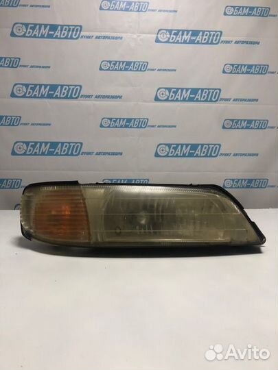 Фара галогеновая передняя правая Nissan Cefiro A32