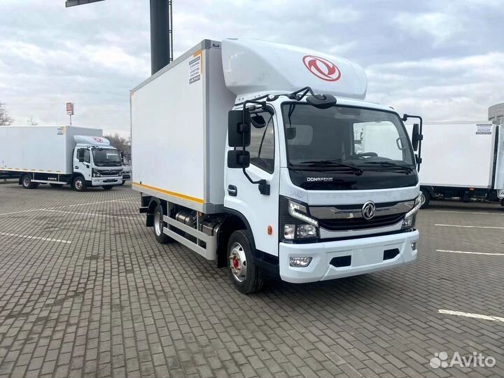 DongFeng Z80N, 2024