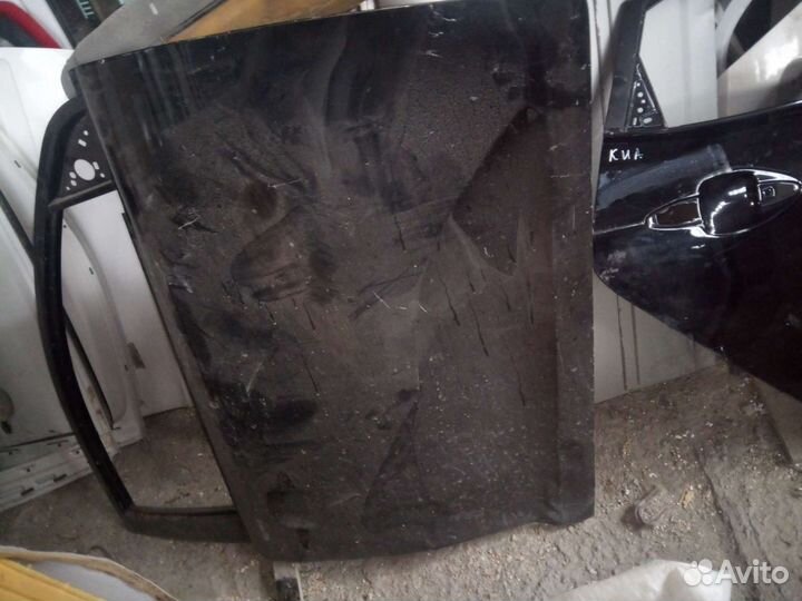 Дверь правая передняя Kia Sportage 3