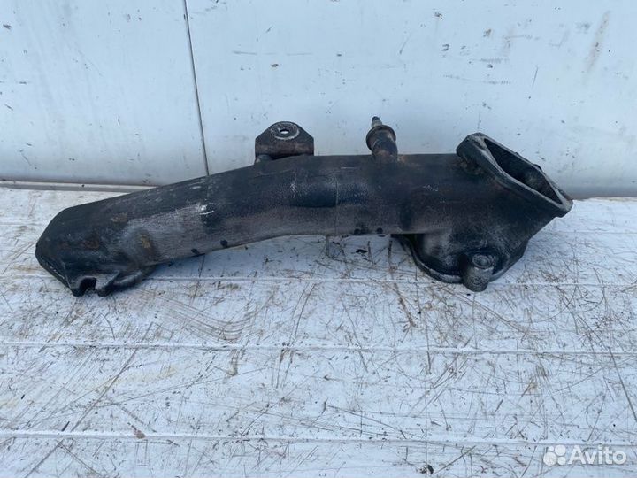 Патрубок соединительный впускных коллекторов Евро