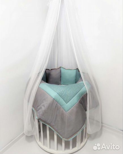 Комплект в кроватку