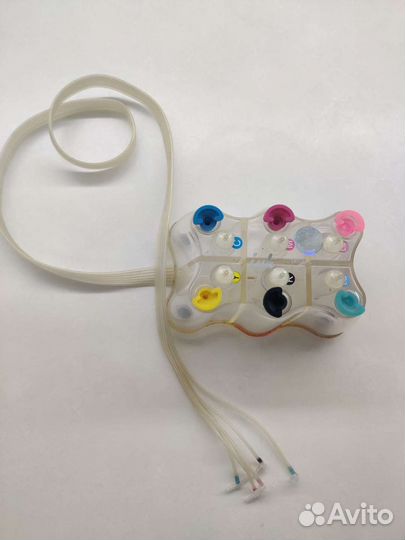 Снпч Epson Artisan 50