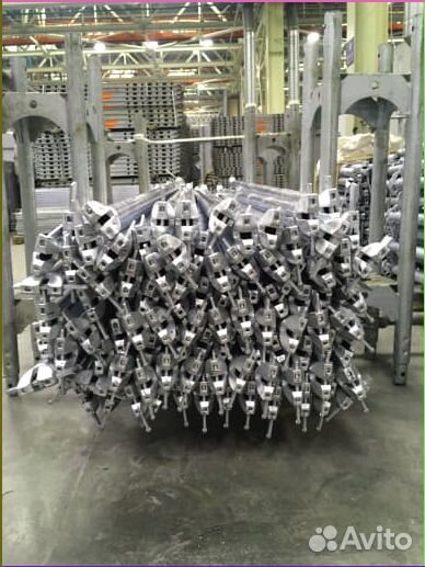 Оцинкованные Строительные леса от производителя